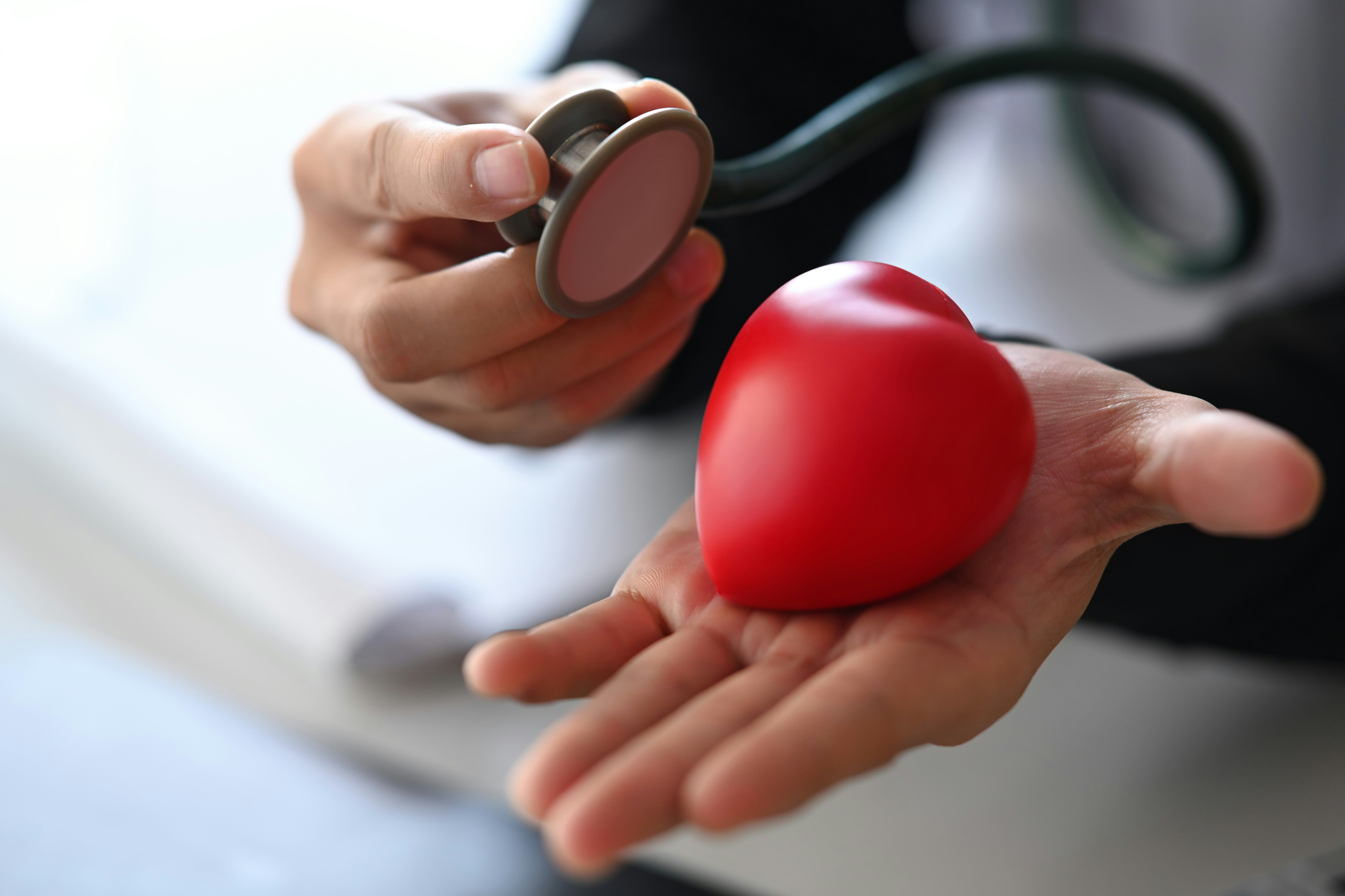 The Silent Threat Cardiovascular Health Risks Among Law Enforcement Officers