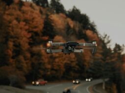 AI drones