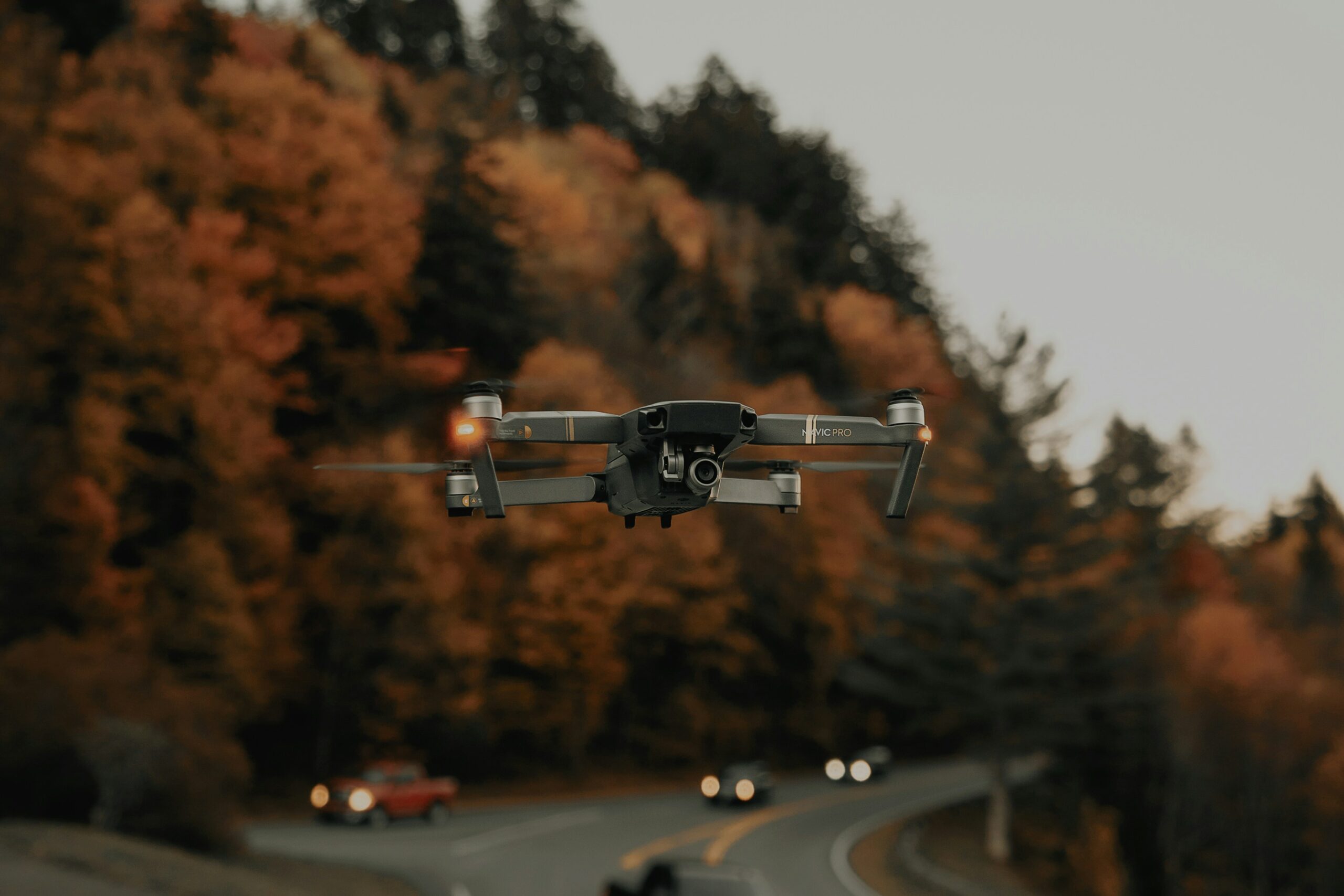 AI drones